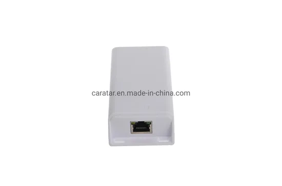 24V 25W Poe Converter 48V to 24V Gigabit Active DC Poe Converter