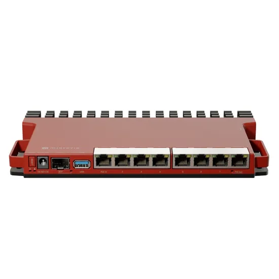 Mikrotik SFP Router Powerful Dual-Core Arm CPU L009 Series