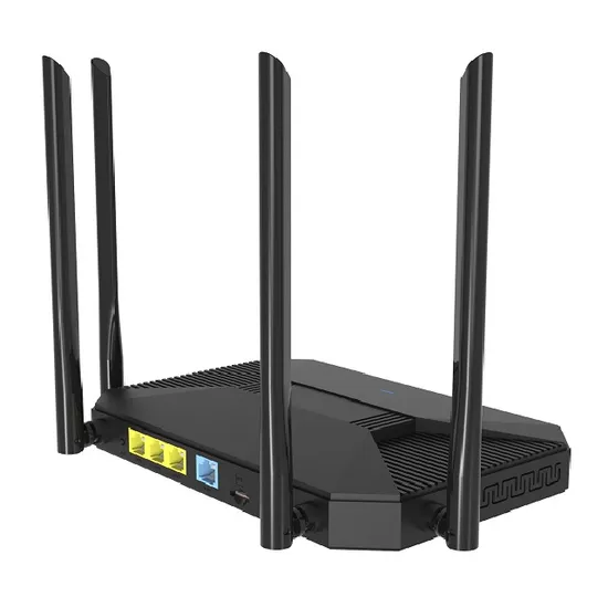 LTE Router with SIM Card Slot and with 3*10/100Mbps Wan/LAN Ports