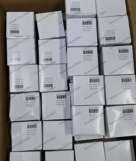 Moxa Gateway Power Adapter Model Pwr-13050-Cn-S2 5.5-2.1-9.5-180d A106-2120053c