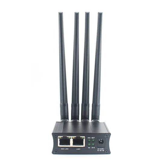 Kb520 5g Industrial Router Compatible with 5g/4G/3.5g/3G/2.5g Networks 2 * 10/100Mbps Fast Ethernet Interface 5g Router