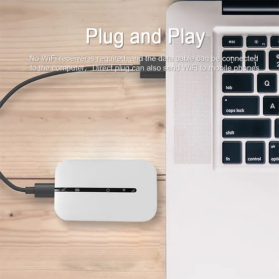 New 4G LTE Portable WiFi Routers Hotspot Router Wireless