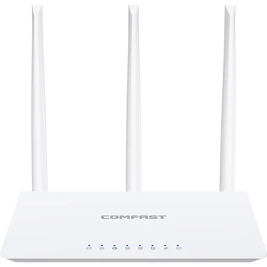 High Speed 300m Wireless WiFi Home WiFi Router 2.4G 300Mbps with LAN Port RJ45