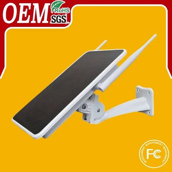 Solar Panel 4G Router for Outdoor Traffic Card Use