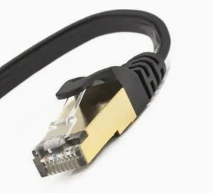 RJ45 Cat-6 Ethernet Patch Cable - 10 Feet