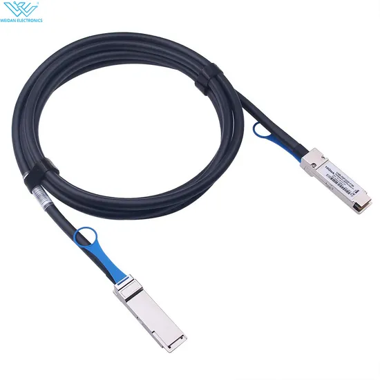 for DELL 100GBASE-CR4, QSFP28-QSFP28 Passive, DAC Cable