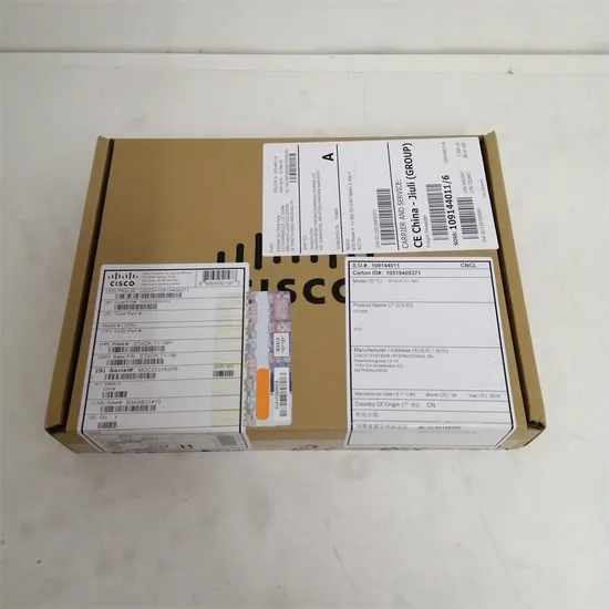 Brand New Stack-T1-1m Cisco Stacking Cable Stock on Sale Stack-T1-1m