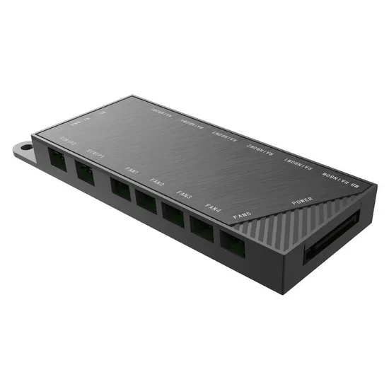 PWM+Argb Hub, SATA Powered, Fan Controller