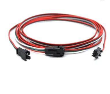 Jst pH 2.0mm 2.5mm 2 Pin 3pin Male and Female Battery Extension Cable Wire