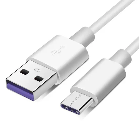 1m 2m USB Type C Cable 5A Quick Charge 3.0 USB-Typec Wire