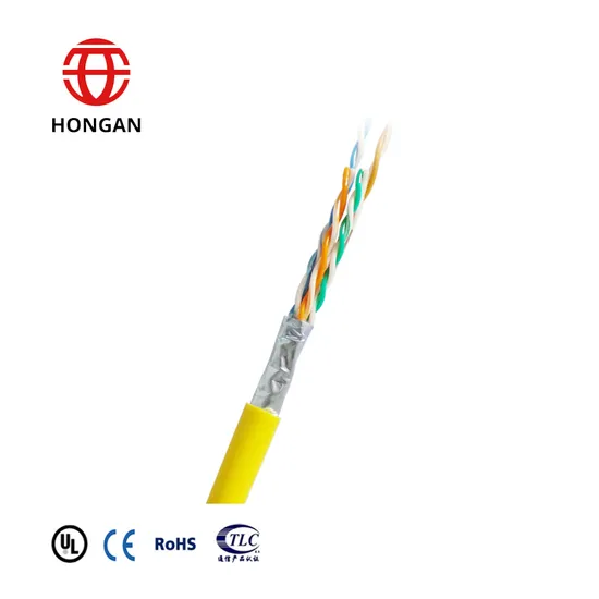 Indoor Network Cable/LAN Cable/FTP Cat5e Cable