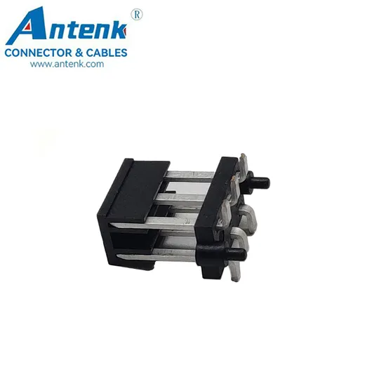 2.54mm Automotive Custom Pin Header, High Power Rate 10A