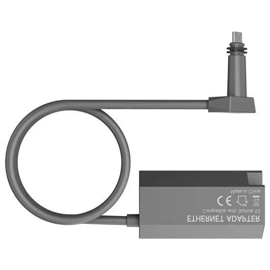 Hub Adapter for Gen2 One out Two Multiple RJ45 Network Ports
