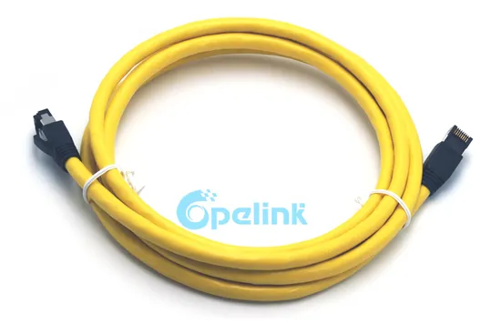 CAT6A FTP LAN Cable, High Speed CAT6A FTP Network Patch Cable