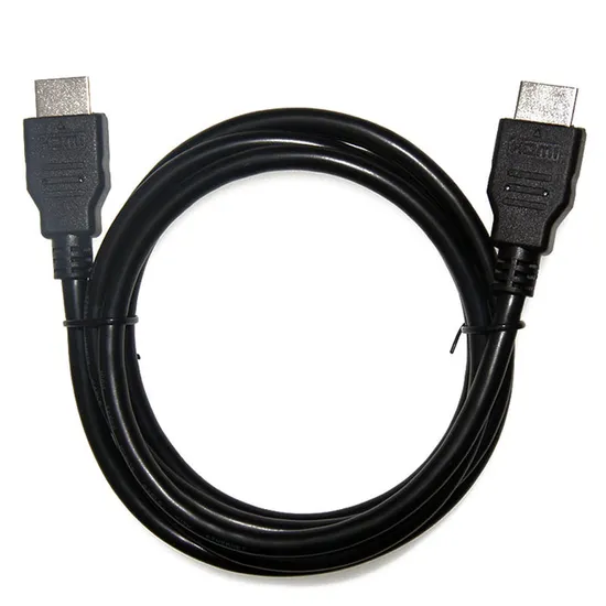 Version 2.0 Cable Ultra Slim Igh Speed Gold Plated HDMI to HDMI Camera Cable