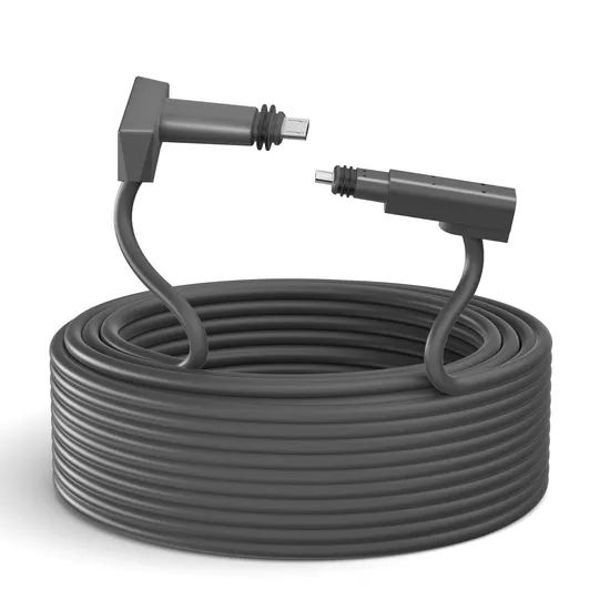 Starlink Cable Cord 75FT Rectangular Dish to Router V2 Replacement Cable Cord