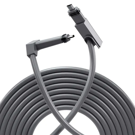 Extension Cable for Starlink Satellite Cable 10m/33FT Extension Replacement Plug and Play for Starlink V2/Gen2 Dish