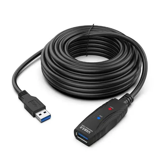 USB3.0 Extension Cable 5-30m High Speed USB3.0 Cable