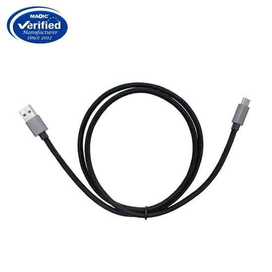 USB3.0 Am to Type-C (5GB 5V3A 1M)