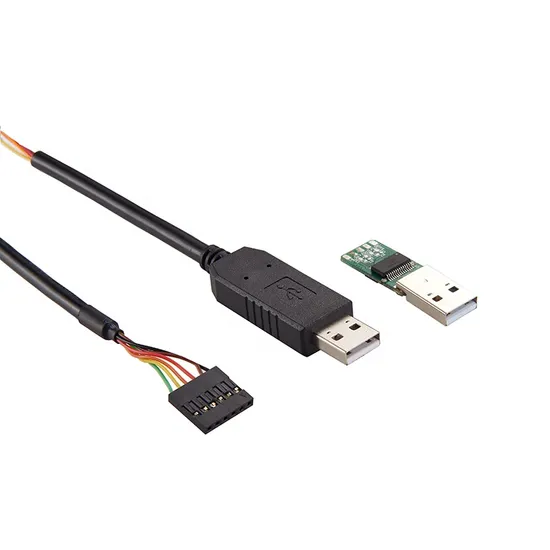Ftdi Download Line USB to Serial Port Module with RS485 Cable
