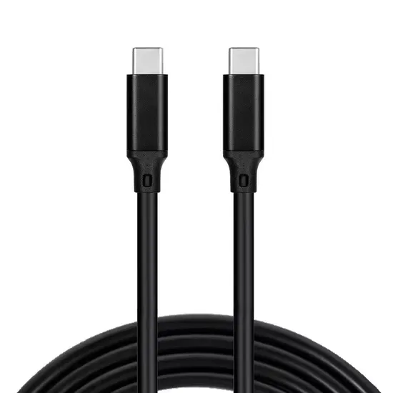Double-Ended Type-C Data Cable Suitable for Apple iPhone15iPad to PRO Dual Pd Fast Charging Tpyec Mobile Phone Car Laptop Dedicated Charger Cable