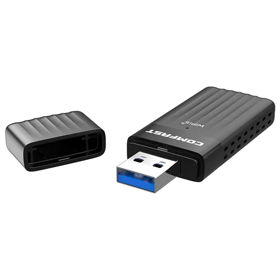 Comfast Ax3000 Driver-Free Wireless Adapter USB3.0 / USB2.0 Wireless Network