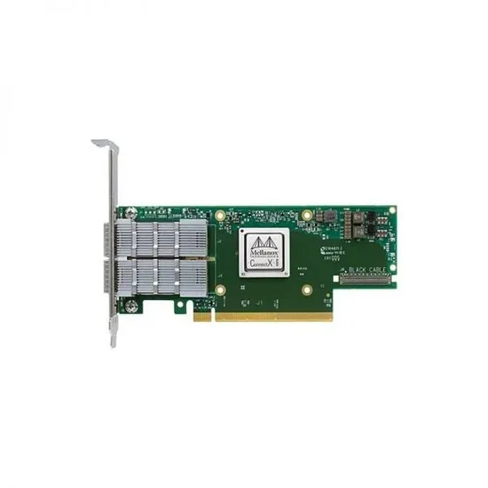 Mellanox MCX653106A-Hdat-Sp Adapter Card Qsfp56 200gbe