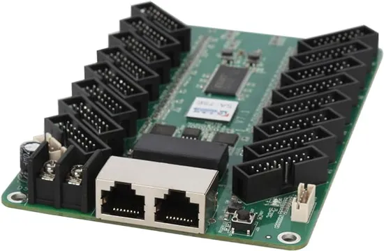 Colorlight 5A-75e (16 ports) LED Display Synchronously Receives Full-Color Control Card