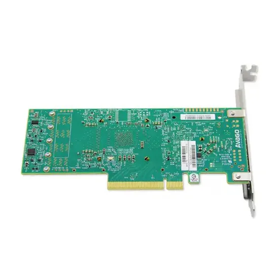 Broadcom 9620-16I Tri-Mode X8 Pcie 4.0 Ehba Host Bus Storage Adapter