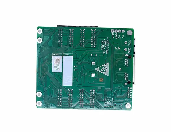 2024 Hot Sell Novastar Receiving Card Dh418 for LED Display