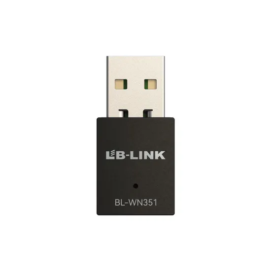 wholesale USB 300Mbps Wifi Adapter Dongle Wireless Lan Internet for Desktop Laptop PC LB-LINK WN351