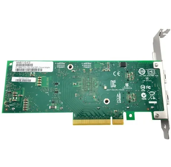Broadcom 57412 Dual Port 10gbe SFP Pcie Full Height Server Adapter Network Card