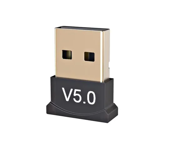 Dual Mode Bluetooth Dongle 5.0 USB Bluetooth Adapter for PC Pad Laptop