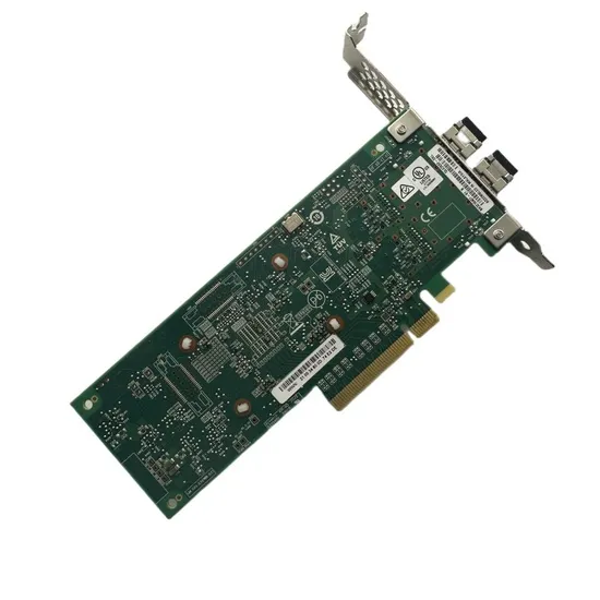 Hba Card Qle2692 External Wireless Network Adapter Pcl-E Interface Used Server Application Internal Wired Stock Available