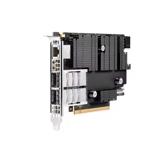 Mellanox MCX755106AC-Heat Connectx-7 Socket Direct Ready Card Ndr200GB/S Qsfp112 Network Adapter