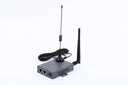 H20series M2m TCP IP RS232 RS485 Scada Meter 3G HSPA Modem