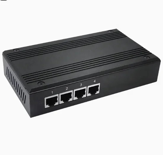 4 RS232\RS485\RS422 Interfaces Serial Device Server Modbus Gateway Modbus RTU Master Slave