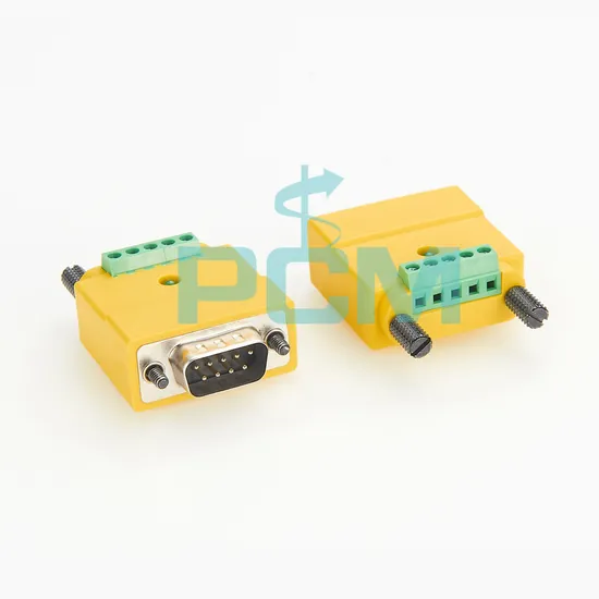 RS232 to RS485 RS422 Adapter Converter Female dB9 Pin Seriel Port
