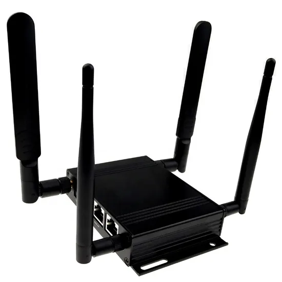 4G Router Mqtt Modbus Ethernet Module DTU Modem for Industry