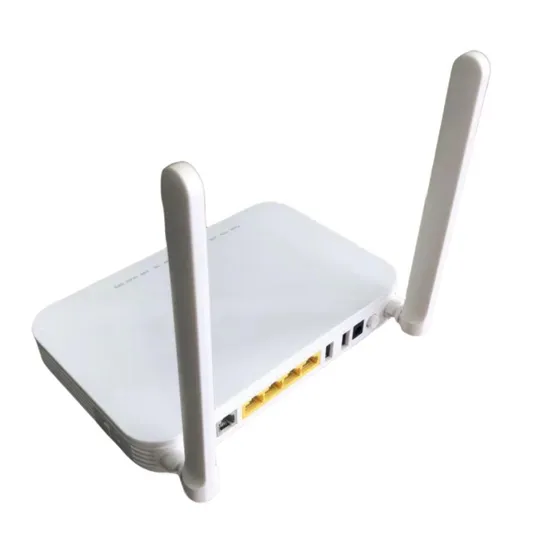 Eg8145X6 Original New Eg8145X6 Xpon Gpon ONU Ont 2.4G 5g Dual Band WiFi6 4ge 1pots 1USB Fiber Optic Equipment