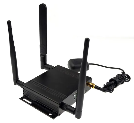 4G Modem Lte FDD/Tdd 300Mbps Unlock Wireless WiFi Router for Vehicle Bus WiFi