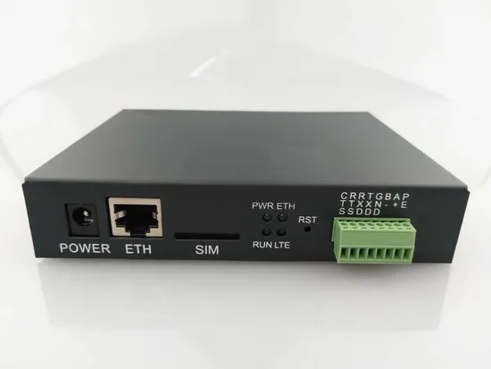 Industrial Router Supports SD Card Storage