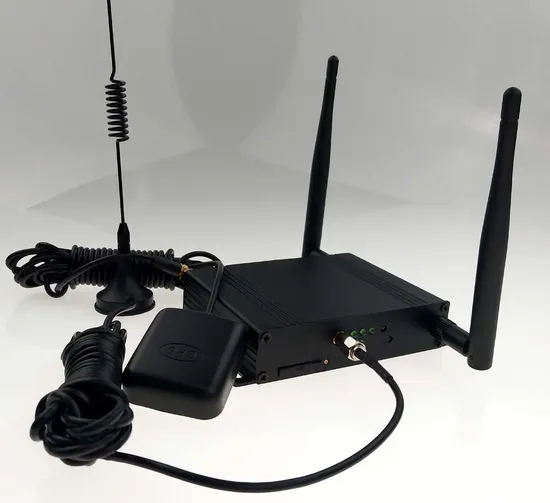 Indoor Lte WiFi DTU Support The Console Port