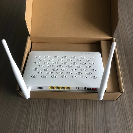 Brand New F660 V6.0 1ge+3fe+1tel+WiFi Ont ONU Gpon ONU