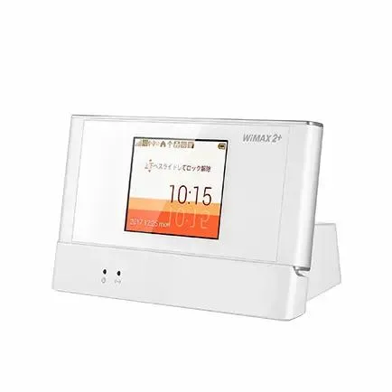 Huawei Wimax +2 W05 WiFi Hotspot LTE Router