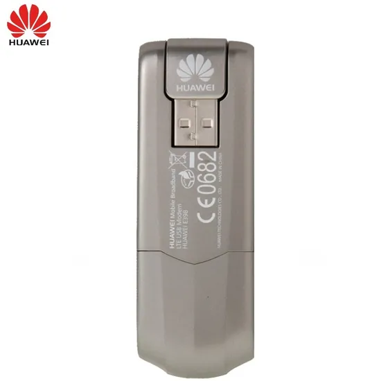 Unlocked Huawei E398U-1 4G LTE Modem USB Dongle Tdd FDD Broadband USB Surfstick 4G USB Modem Dongle E398U-1