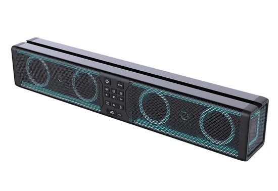 Sound Bar IP66 Waterproof Bluetooth Speaker for Golf Cart