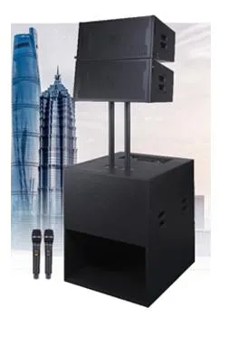Big Size Professional Stage 1000W 18inch Speaker