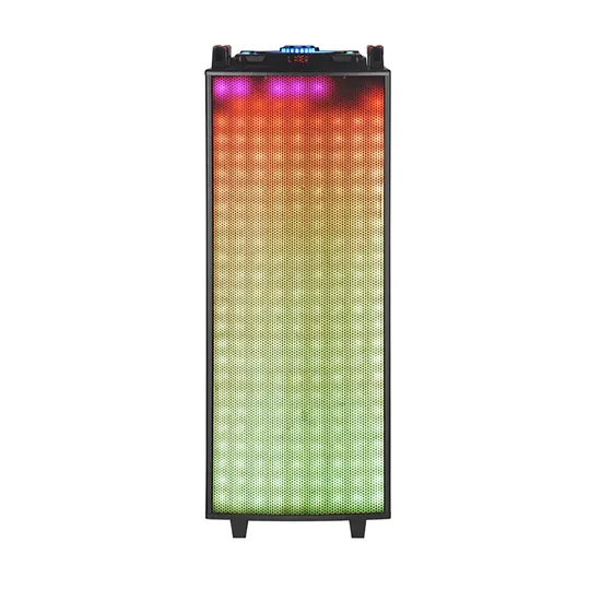 Hot Sale 12inch Wireless Speaker with LED Light