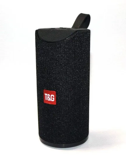 Ld-T113 New Hot Selling Mini Portable Bluetooth Wireless Outdoor Waterproof Deep Bass Music Box Speaker_Black